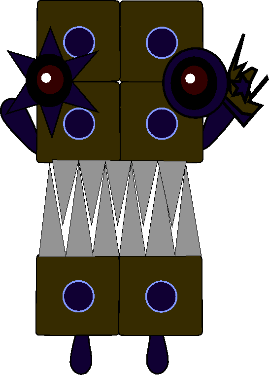 Nightmare Dice | Jay's Media Wiki | Fandom