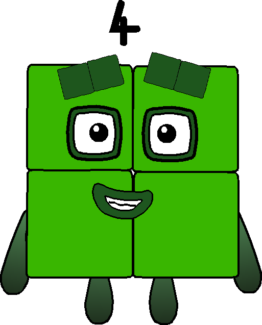 Green (character), Numberblocks Wiki