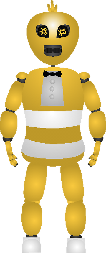 Golden Tweetie | Jay's Media Wiki | Fandom