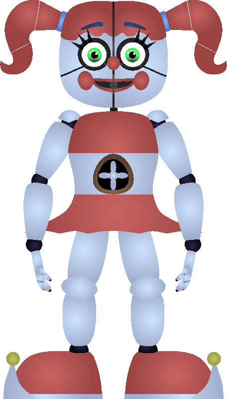 Circus Baby, Wiki