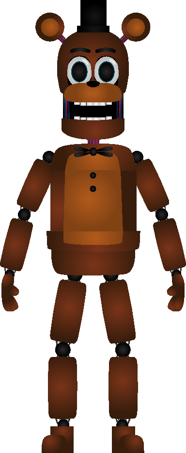 Bio-fused Freddy | Jay's Media Wiki | Fandom