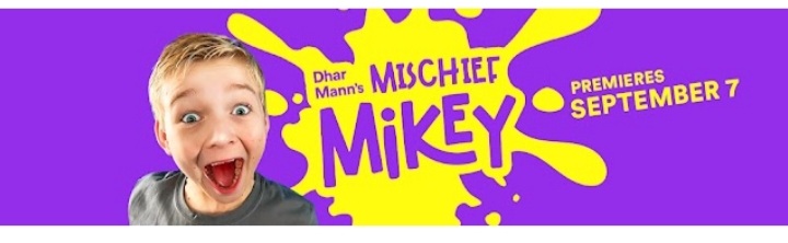 Mischief Mikey | Jay & Mikey Wiki | Fandom