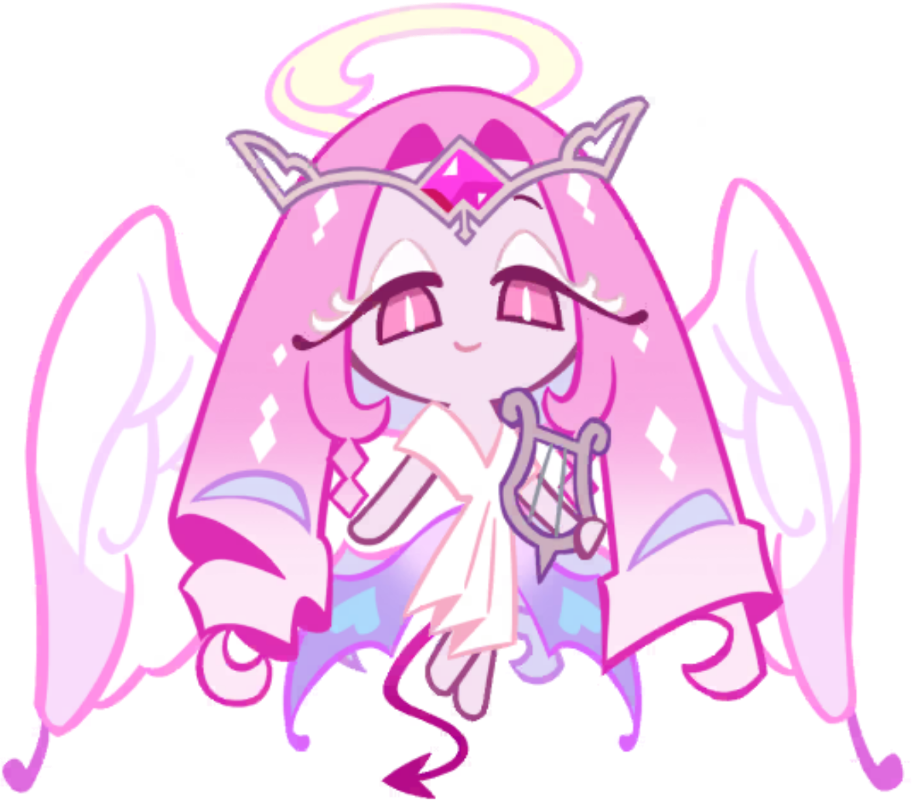 Eternal Sugar Cookie | JaydenCentuar's Universe Wiki | Fandom
