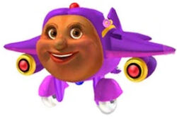 Tracy Jay Jay The Jet Plane Wiki Fandom