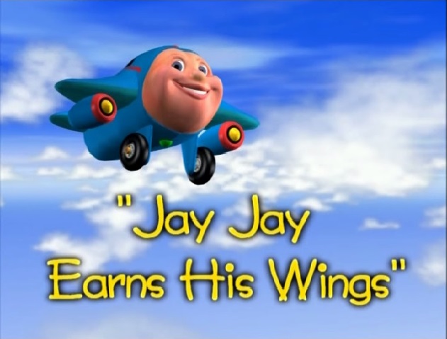 Jay Jay Earns His Wings Jay Jay The Jet Plane Wiki Fandom