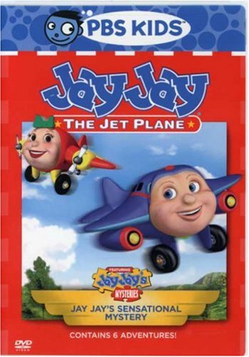 Amazon.com: Jay Jay El Avioncito: Jay Jay Recibe Sus Alas