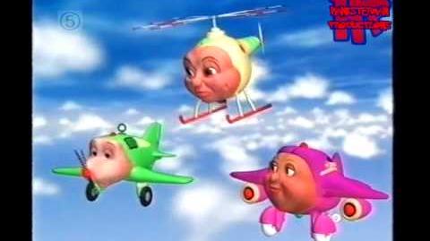 Snuffy S Birthday Surprise Cgi Version Jay Jay The Jet Plane Wiki Fandom
