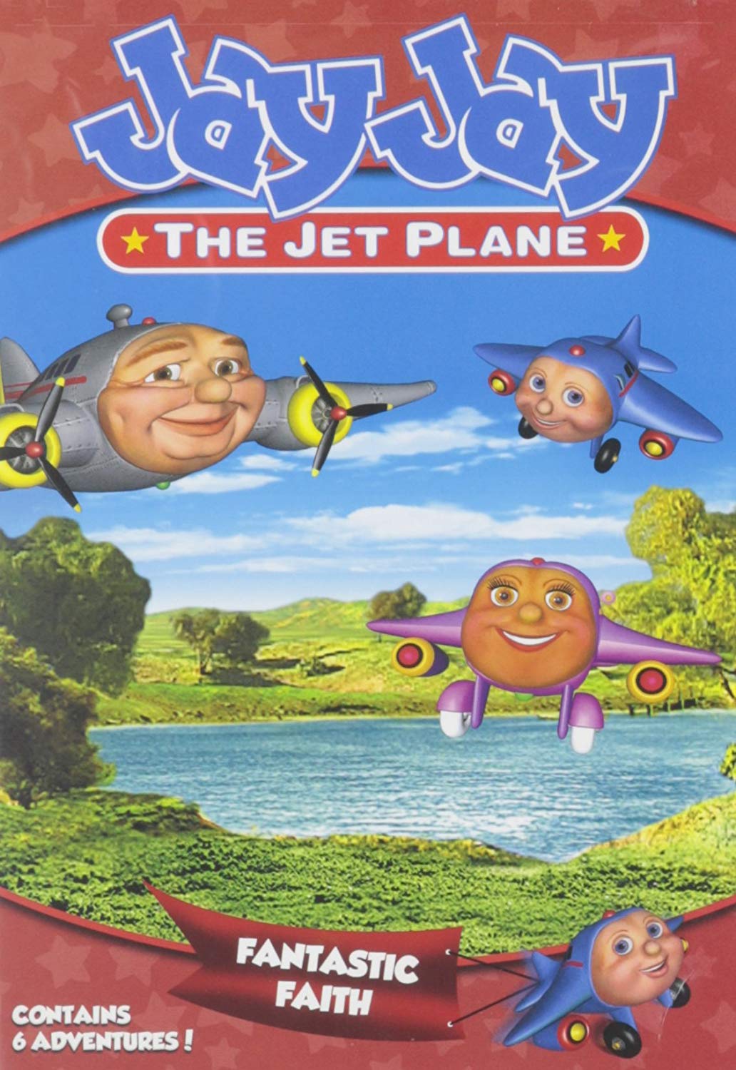 Fantastic Faith Dvd Jay Jay The Jet Plane Wiki Fandom