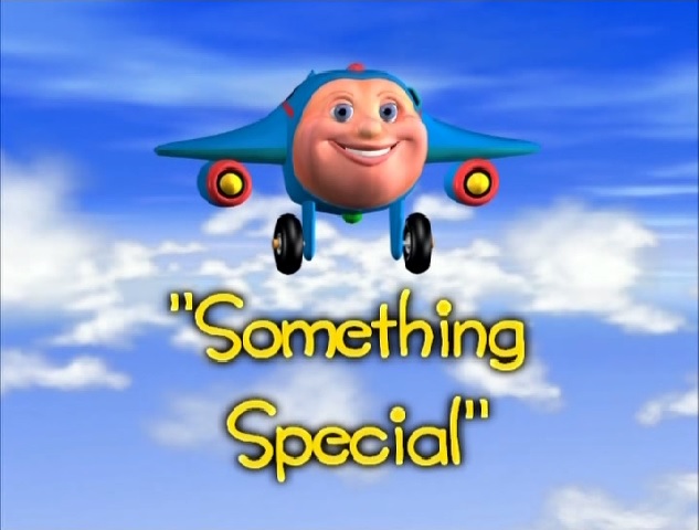 Something Special Jay Jay The Jet Plane Wiki Fandom