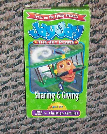 Sharing Giving Jay Jay The Jet Plane Wiki Fandom