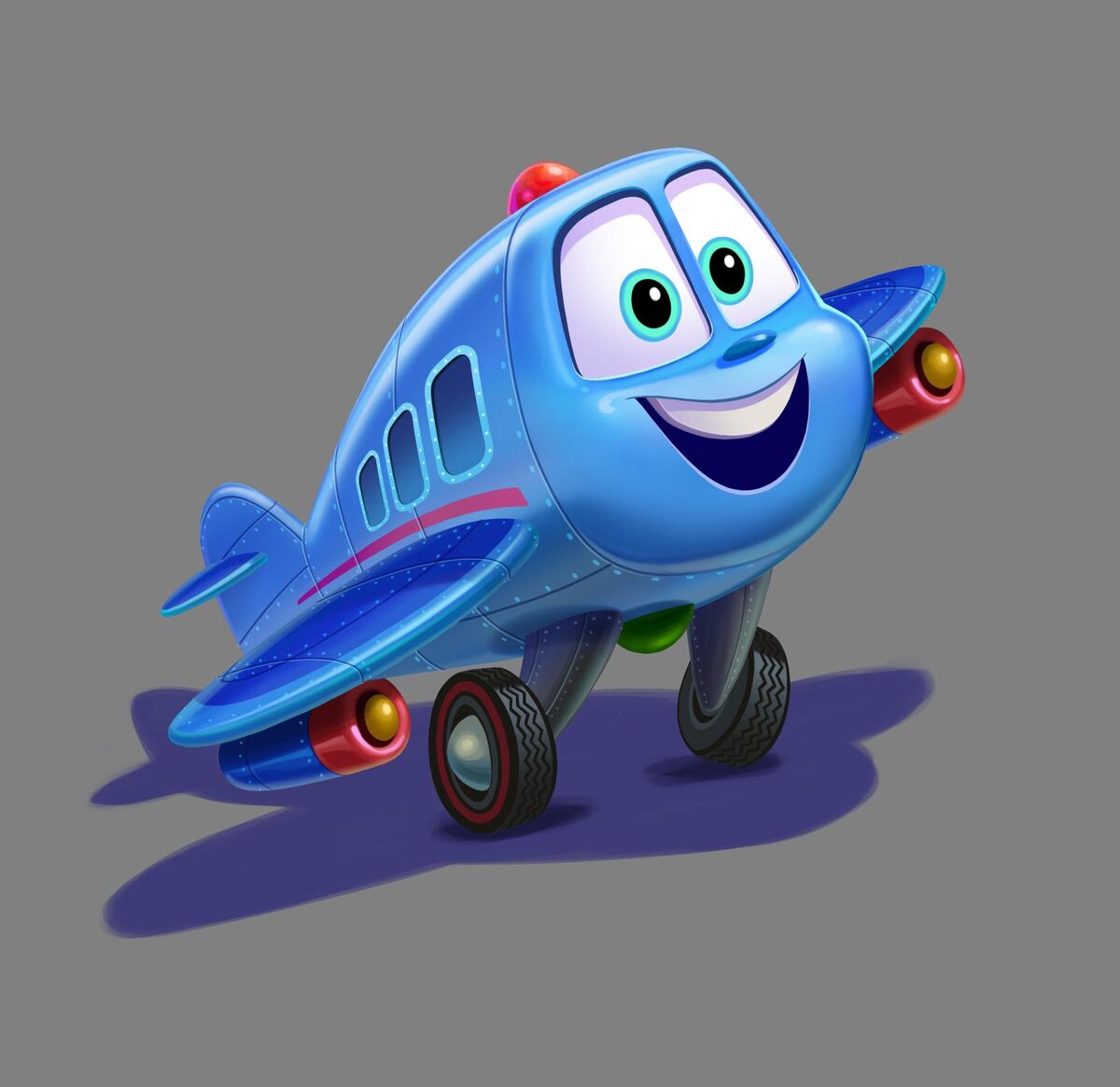 Jay Jay Jay Jay the Jet Plane wiki Fandom