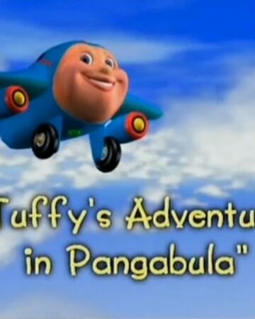 Jay Jay The Jet Plane Tracy