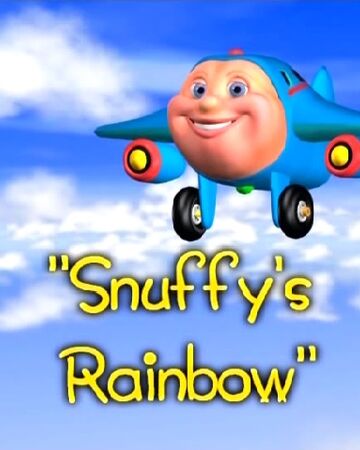 Snuffy S Rainbow Jay Jay The Jet Plane Wiki Fandom