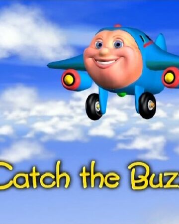 Catch The Buzz Jay Jay The Jet Plane Wiki Fandom