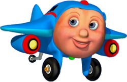 Jay Jay Jay Jay The Jet Plane Wiki Fandom