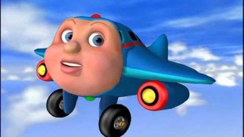 Something Special Jay Jay The Jet Plane Wiki Fandom