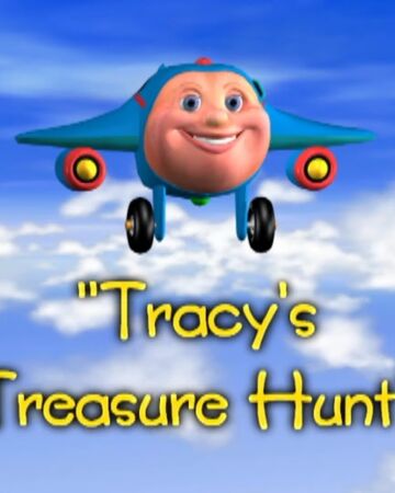 Tracy S Treasure Hunt Jay Jay The Jet Plane Wiki Fandom Tracy S Treasure Hunt Jay Jay The Jet Plane Wiki Fandom