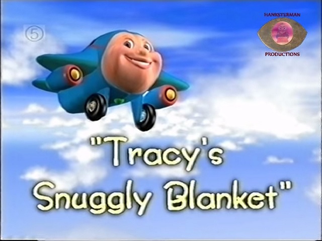 Tracy S Snuggly Blanket Jay Jay The Jet Plane Wiki Fandom