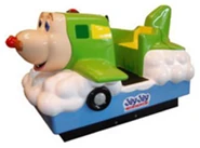 Coin-Operated Kiddie Ride
