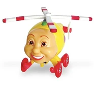 wooden adventure system