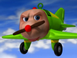 Snuffy Jay Jay The Jet Plane Wiki Fandom