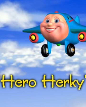 Hero Herky Jay Jay The Jet Plane Wiki Fandom