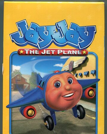 Super Sonic Jay Jay Vhs Jay Jay The Jet Plane Wiki Fandom