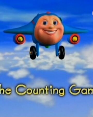 The Counting Game Jay Jay The Jet Plane Wiki Fandom