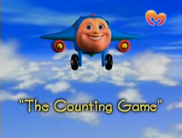 Jay Jay The Jet Plane The Counting Game (UK) – Видео, 60% OFF