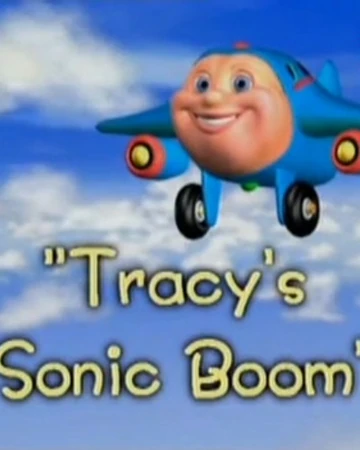Tracy S Sonic Boom Jay Jay The Jet Plane Wiki Fandom