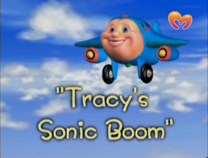 Tracy S Sonic Boom Jay Jay The Jet Plane Wiki Fandom