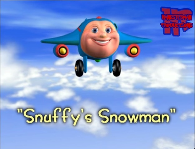 Snuffy S Snowman Jay Jay The Jet Plane Wiki Fandom