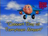 Concert Day at Tarrytown Airport