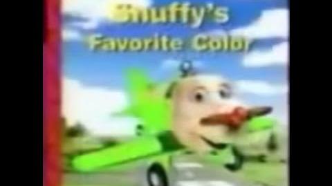 Snuffy S Favorite Color Jay Jay The Jet Plane Wiki Fandom