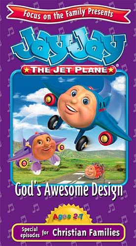 God's Awesome Design | Jay Jay the Jet Plane wiki | Fandom