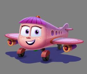 Tracy | Jay Jay the Jet Plane wiki | Fandom Tracy | Jay Jay the Jet Plane wiki | Fandom