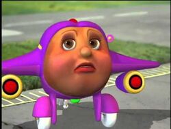 Tracy S Candy Catastrophe Gallery Jay Jay The Jet Plane Wiki Fandom