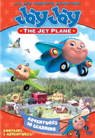 Adventures In Learning Jay Jay The Jet Plane Wiki Fandom