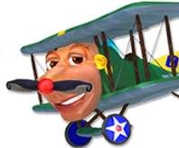 Old Oscar Jay Jay The Jet Plane Wiki Fandom