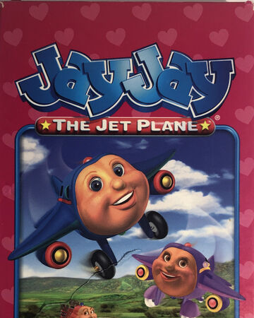 Funny Face Vhs Jay Jay The Jet Plane Wiki Fandom