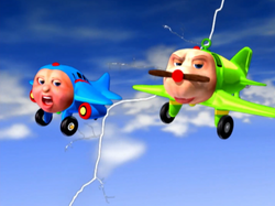 Snuffy Jay Jay The Jet Plane Wiki Fandom