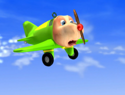 Snuffy Jay Jay The Jet Plane Wiki Fandom