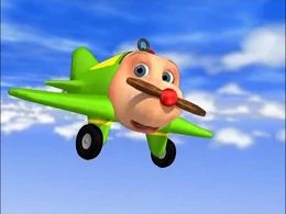 Bubble Gum Friend | Jay Jay the Jet Plane wiki | Fandom
