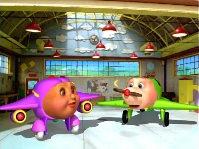 And That's The Tooth! | Jay Jay the Jet Plane wiki | Fandom