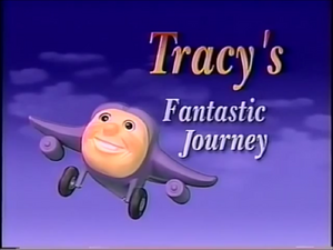 Tracy S Fantastic Journey Jay Jay The Jet Plane Wiki Fandom