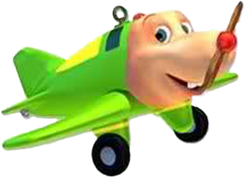 Snuffy Jay Jay The Jet Plane Wiki Fandom