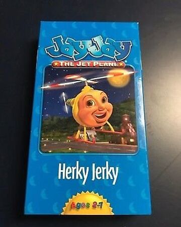 Herky Jerky Vhs Jay Jay The Jet Plane Wiki Fandom