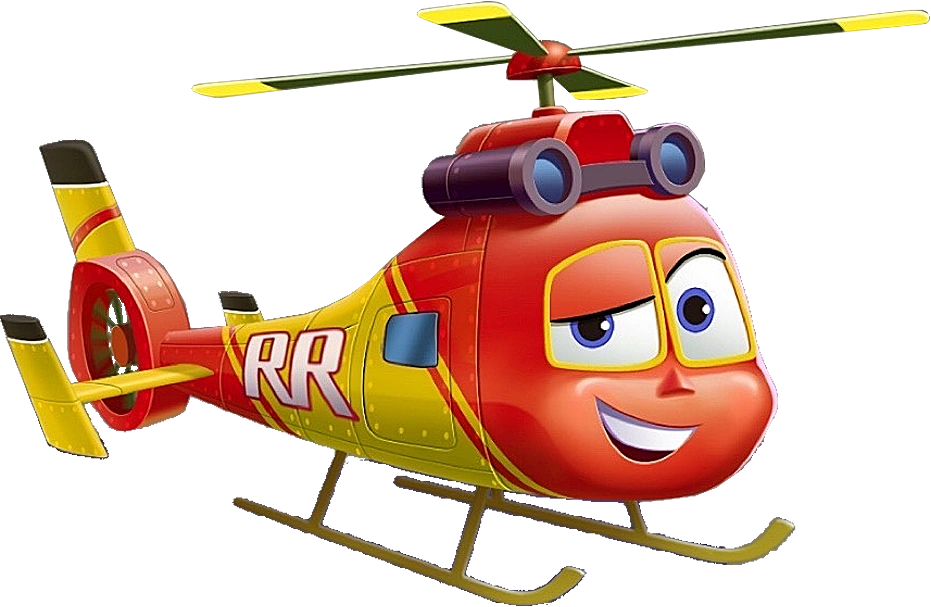Ricky Rescue Jay Jay the Jet Plane wiki Fandom