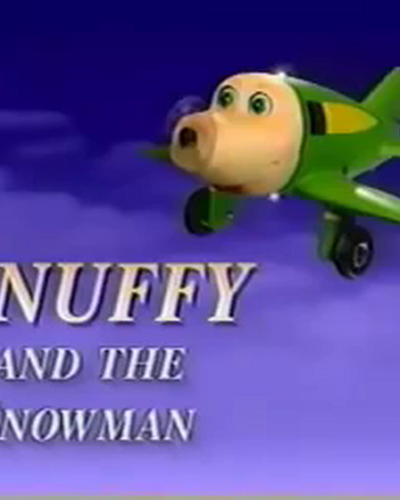 Snuffy And The Snowman Jay Jay The Jet Plane Wiki Fandom