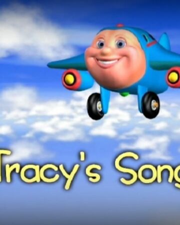 Tracy S Song Jay Jay The Jet Plane Wiki Fandom